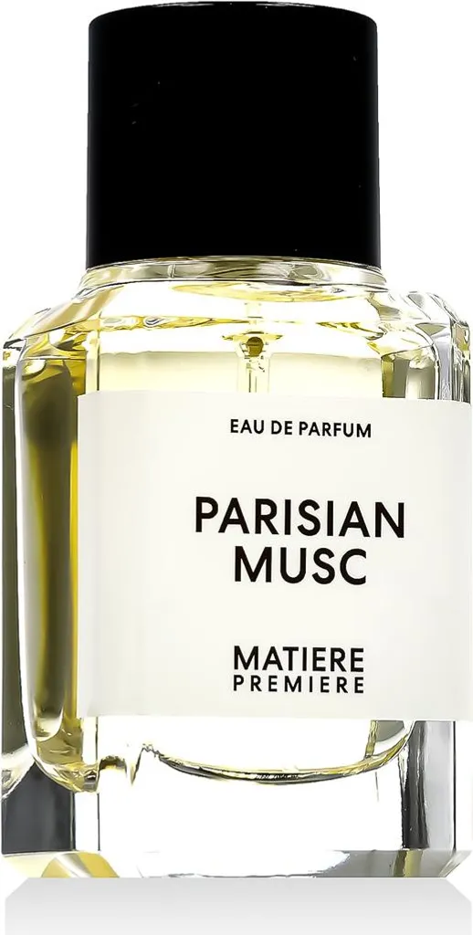 Parfum de Peau Musc de Paris Matiere Premiere 50 ml - Sillage Discret