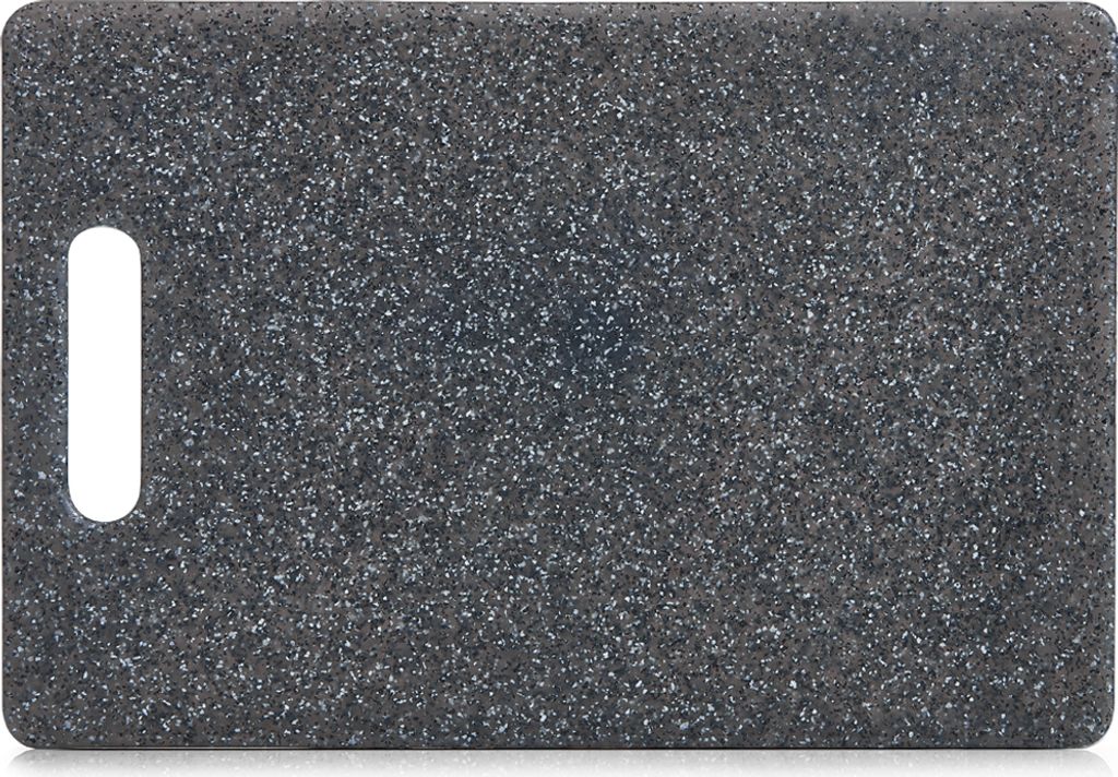 Zeller Schneidebrett "Granitoptik", Kunststoff 30x20x0,8 Produktbild 