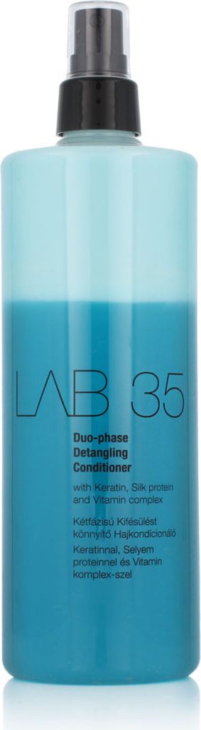 Kallos Lab 35 Duo-Phase Detangling Conditioner 500 ml Produktbild 