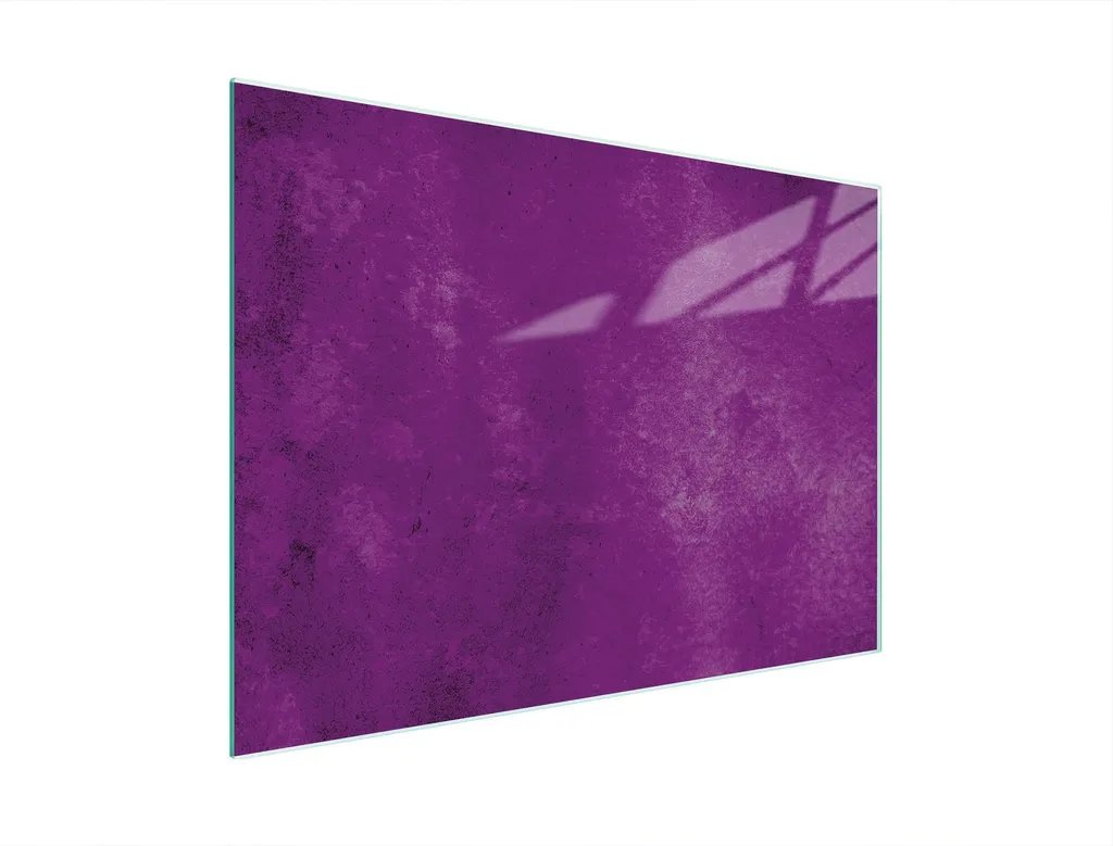 Decorazione Cucina: Tagliere Multiglass Ardesia Viola 30x22 cm
