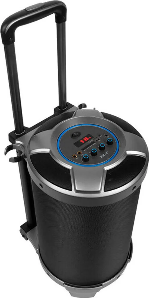 Enceinte transportable XX.Y Boombard : finissez-en avec le son faible