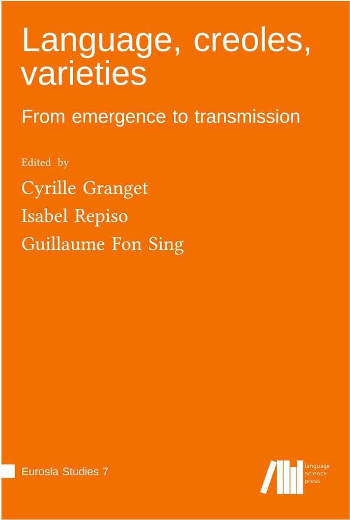 Language, creoles, varieties
