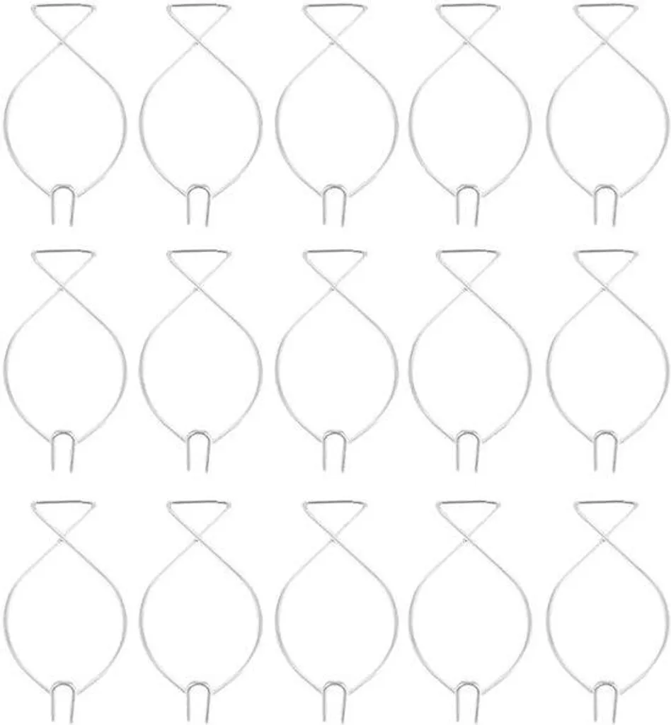 Support plafond pour bureau et maison, fixation acier argent stable