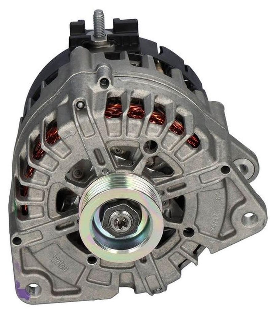 Lichtmaschine Generator 14 V 250 A Ø 53 mm VALEO für u.a. MERCEDES-BENZ VITO
