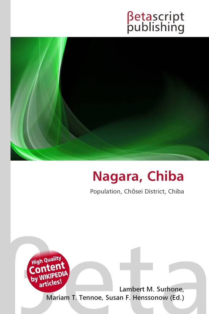 Nagara, Chiba