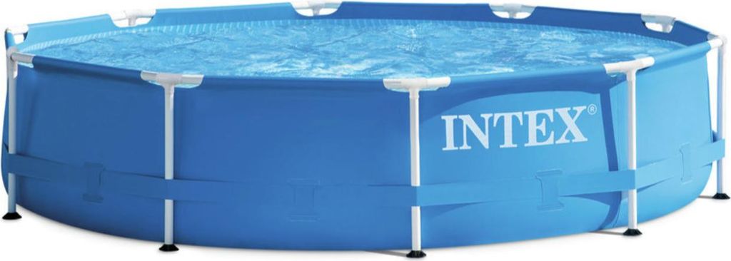 Intex Metal-Frame Pool 305 x 76 cm Produktbild 