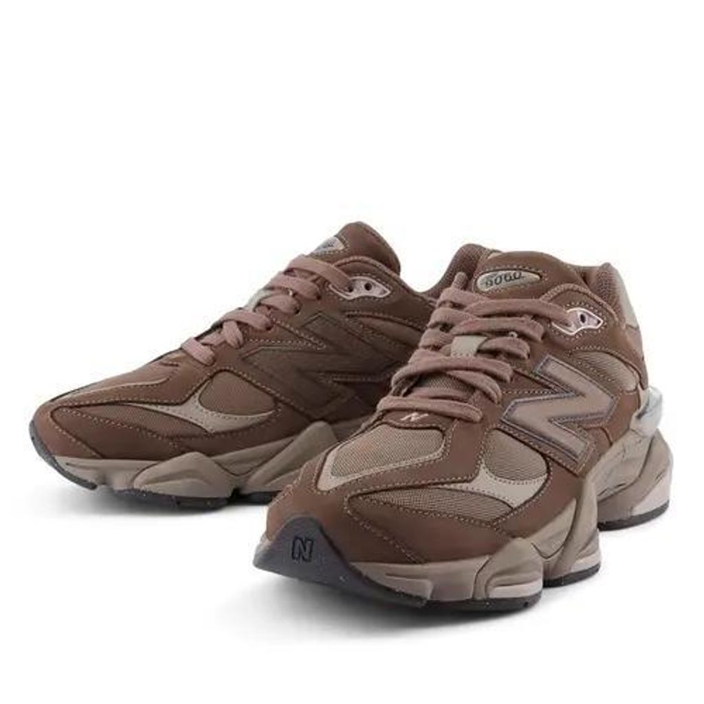 New Balance U9060 Mono Cortado Sneaker Braun Damen 36EU Produktbild 