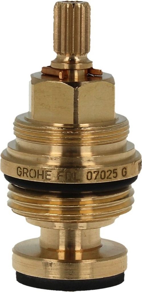 GROHE 3/4 Zoll Innen-Oberteil 07025000 für Unterputz-Ventil Produktbild 
