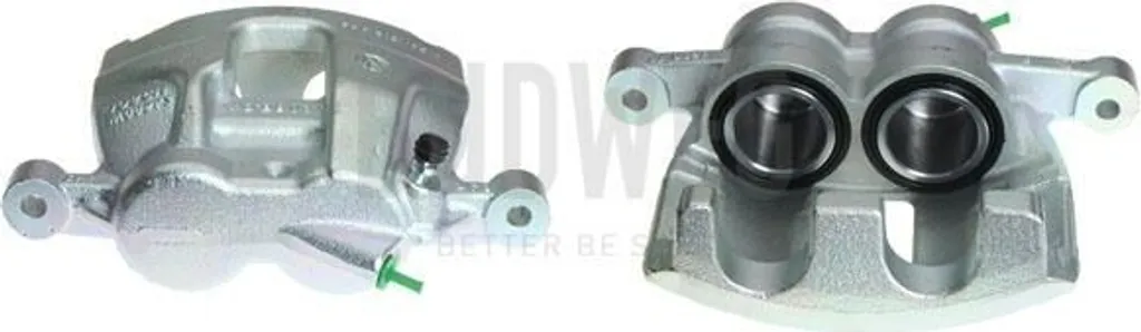 Étrier de frein avant droit BUDWEG 344585 pour VW Amarok Pick-up
