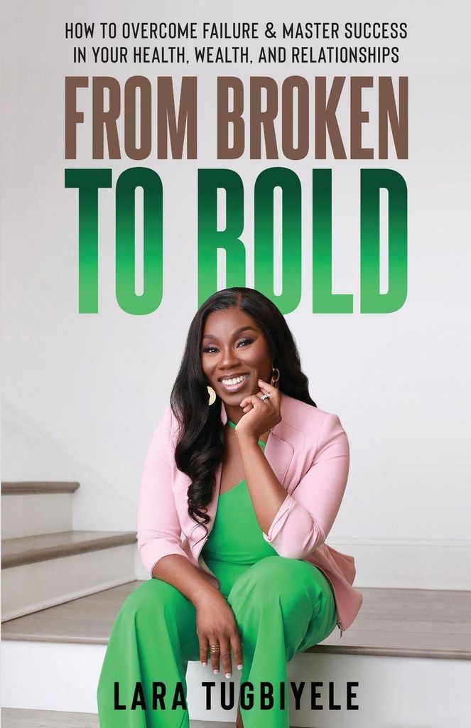 From Broken to Bold