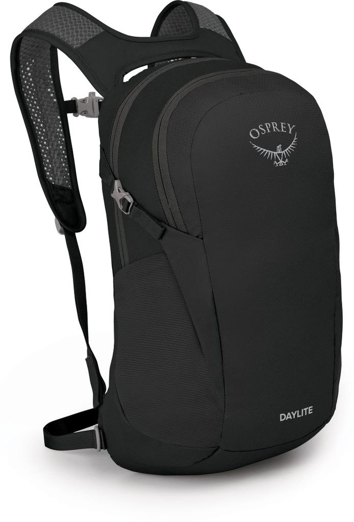 Osprey Europa Uni Daylite, zwart, geschikt voor Productafbeelding 