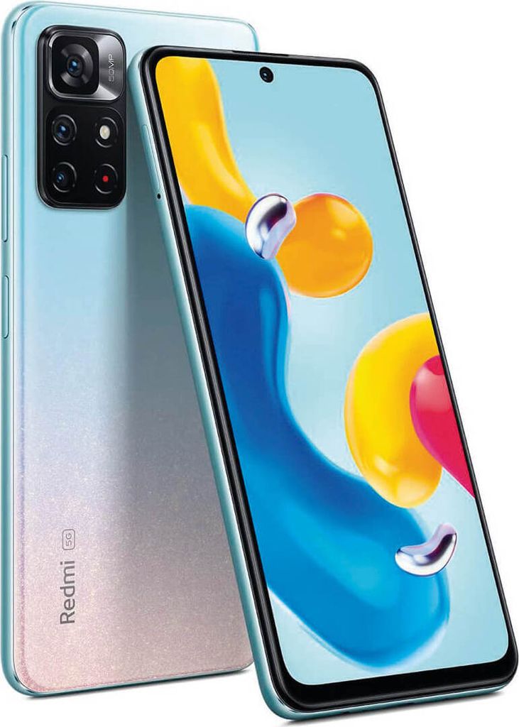 XIAOMI Redmi Note 11S 5G Star Blue 128GB 4GB | Kaufland.de