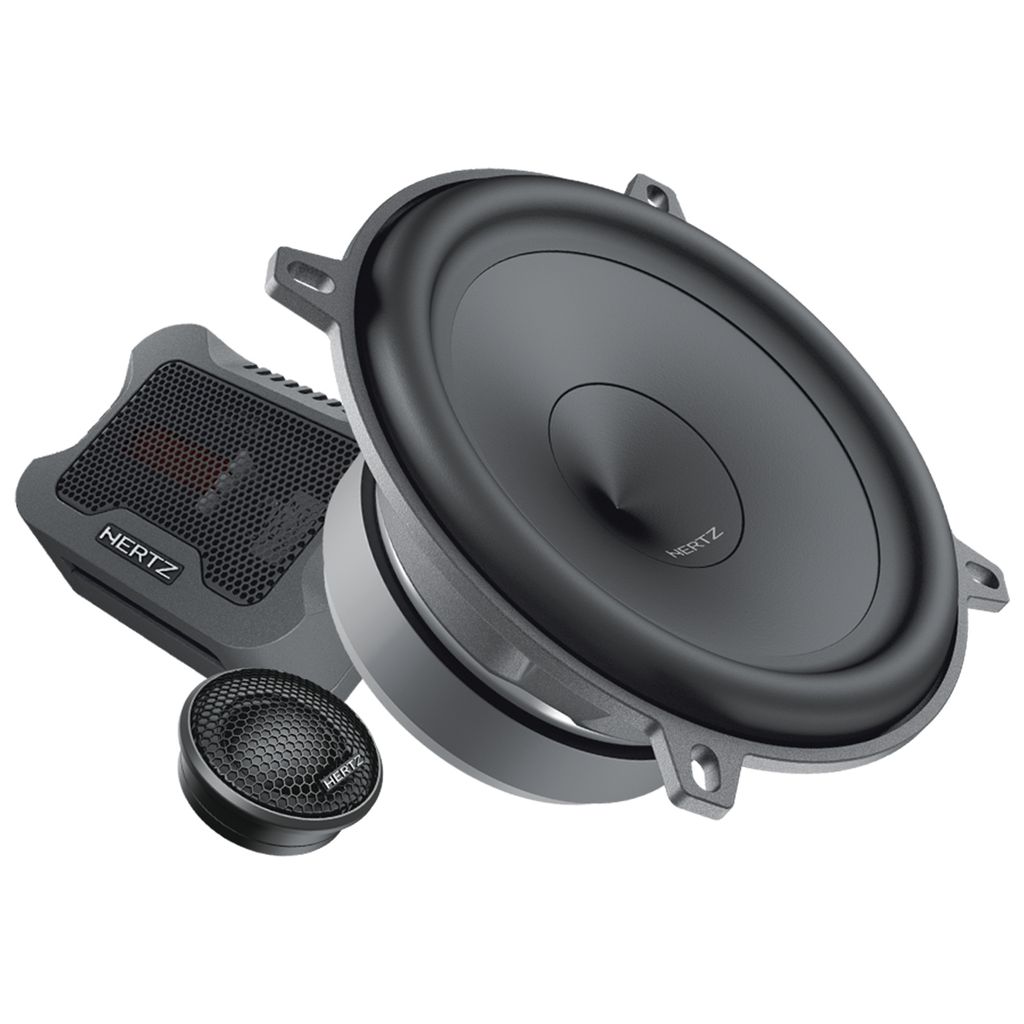 Hertz MPK 130.3 PRO - 13cm Lautsprecher Komponentensystem Produktbild 