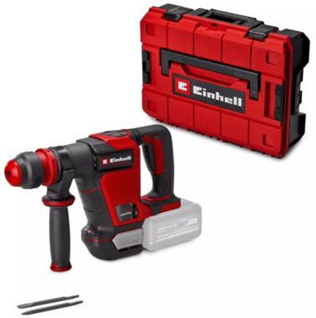Einhell TP-DH 18/4 Li BL - Solo, SDS Plus, Czerwony, Silnik Zdjęcie produktu 