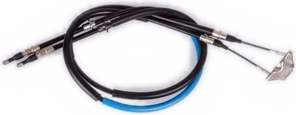 Câble de frein de stationnement HELLA pour OPEL ASTRA G CLASSIC 8AS