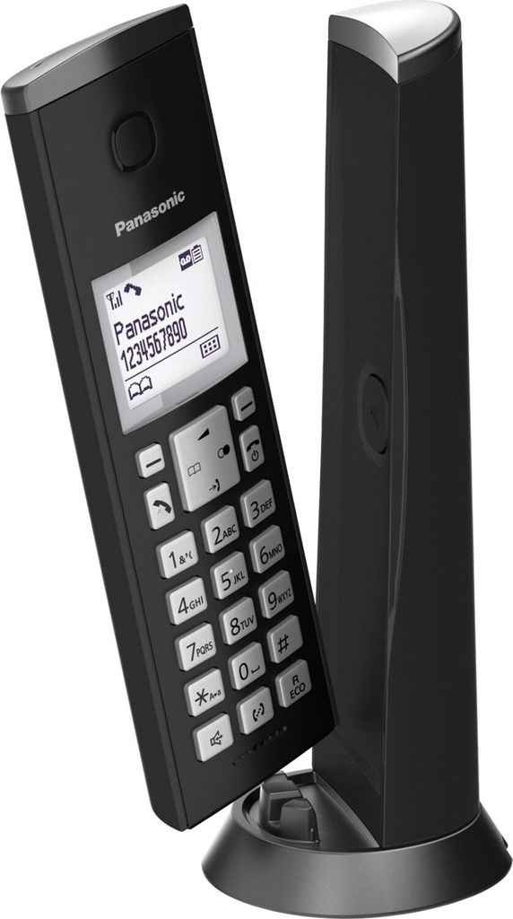Bezdrôtový telefón Panasonic KX-TGK220GM so záznamníkom Obrázok produktu 