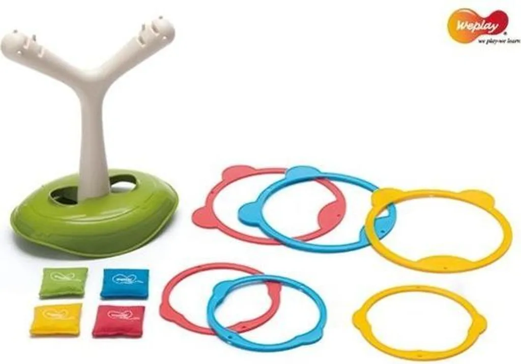 Lancer de Twiggly Robuste avec Finition Premium et Sac de Transport