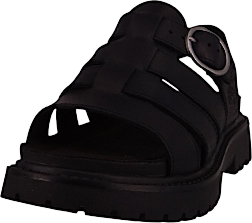 Timberland Damen Sandalen Clairemont Way TB0A635VW02 Schwarz