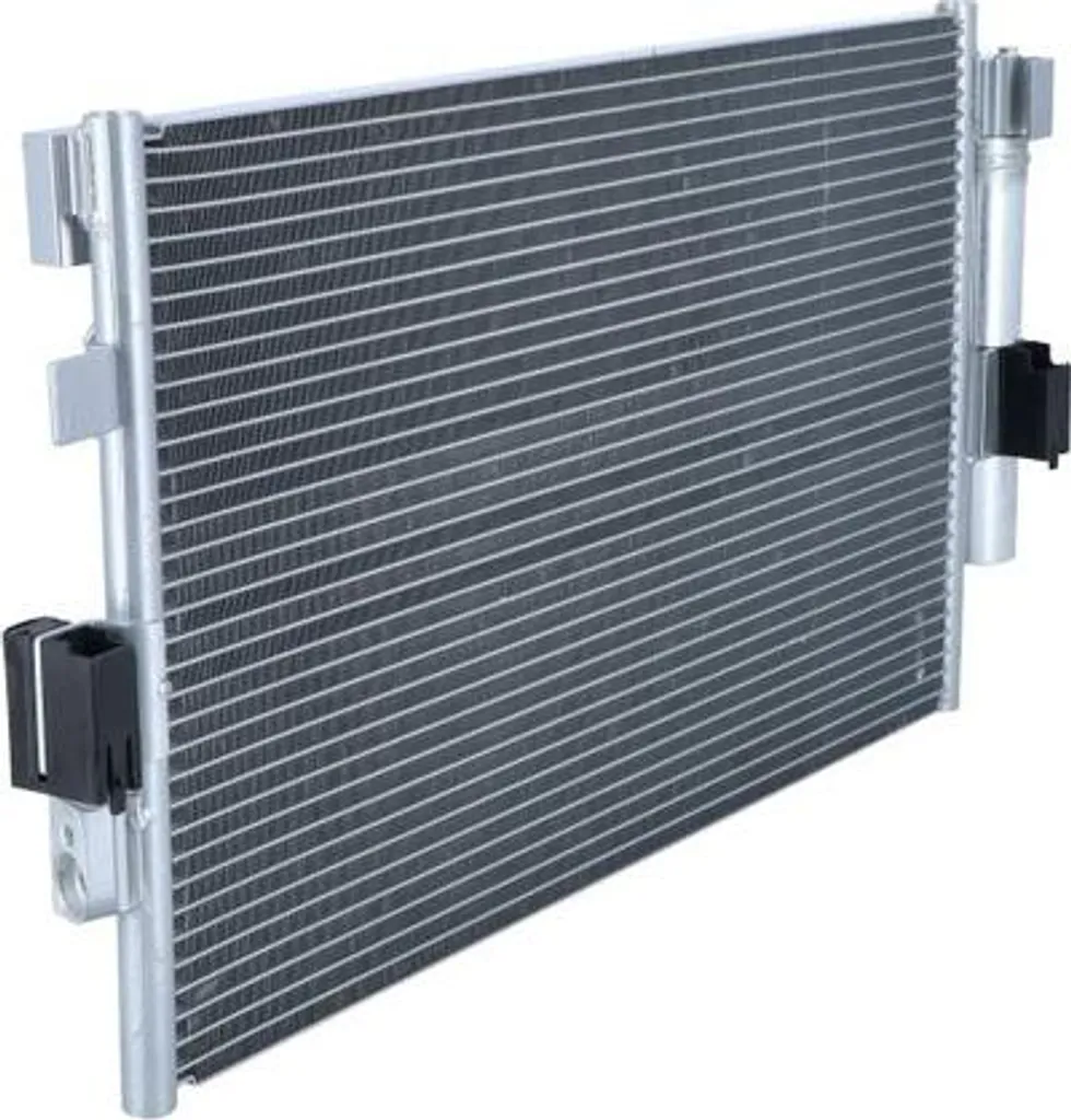 Condenseur de climatisation NRF avec joint pour Ford Focus III - 3
