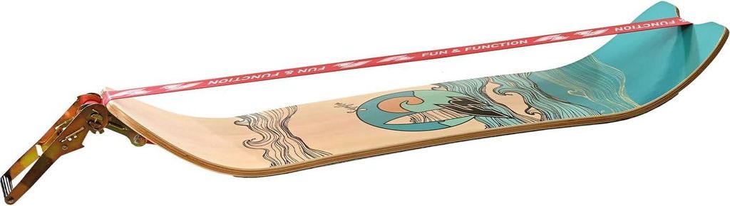 F2 Balance Board Surfline Slackline Planche d'entraînement Image du produit 
