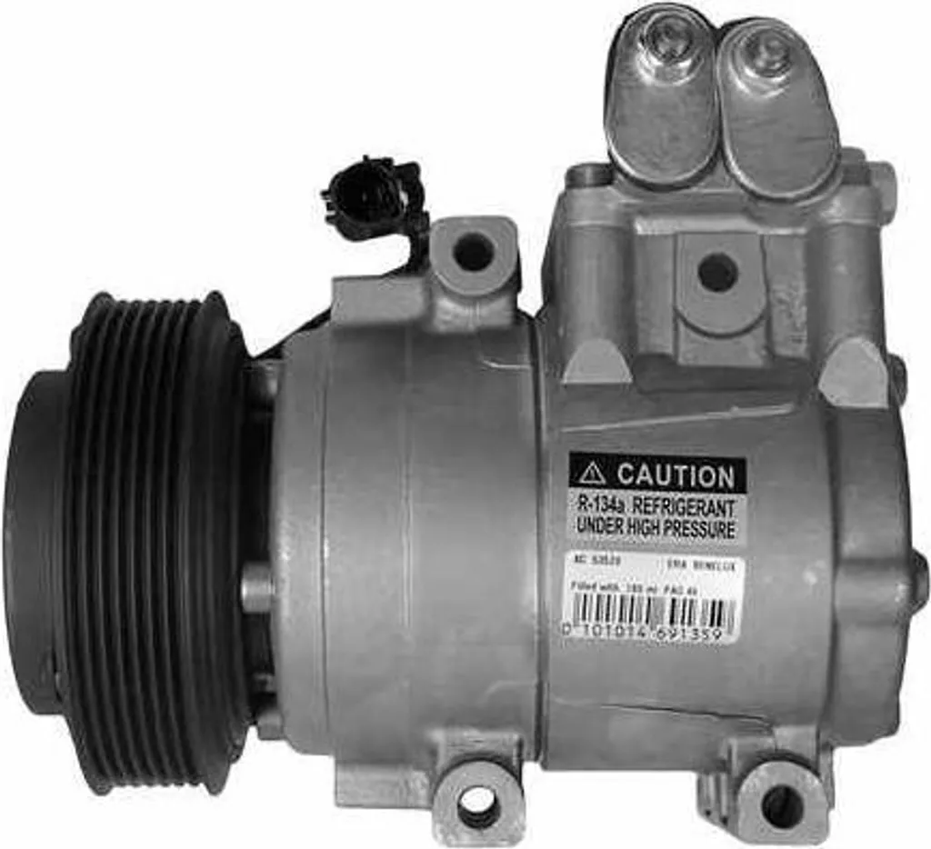 Compresseur de climatisation 977014H050 - Solution panne froid Hyundai H1