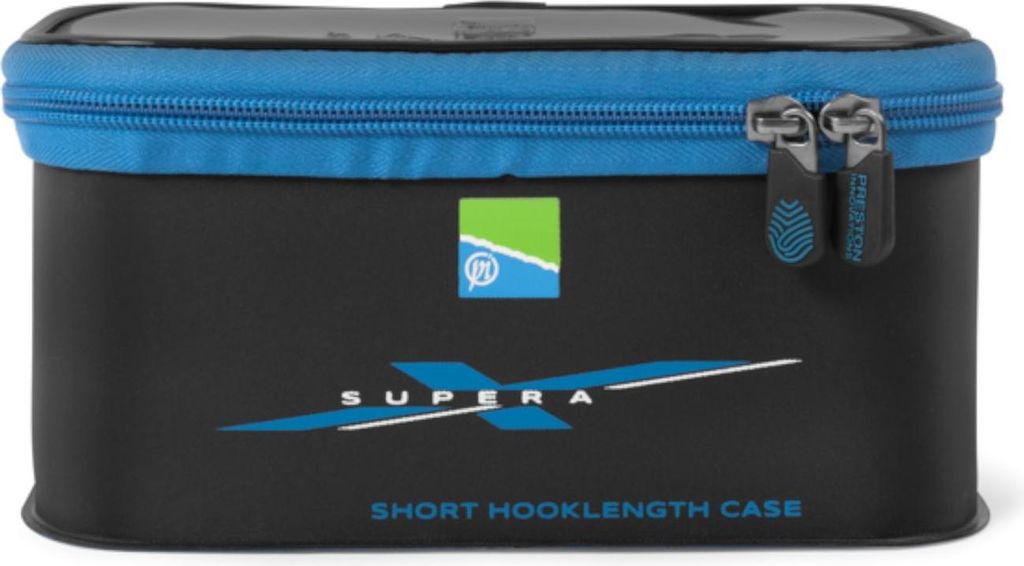 Preston Eva Hooklength Case Short - Angeltasche