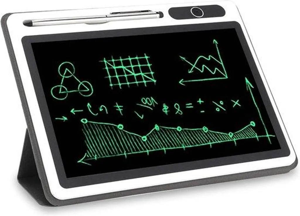 Tablette graphique 10 pouces noir Ardoise de dessin numérique nomade