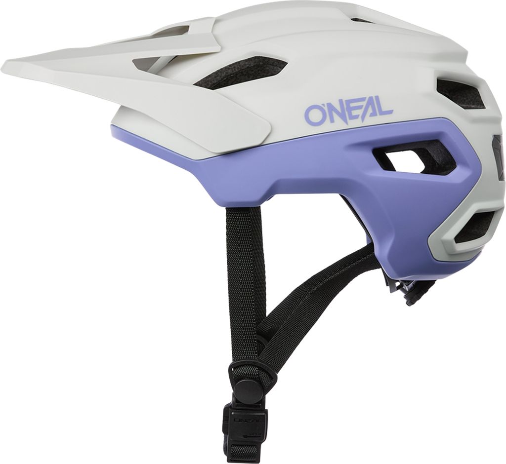 Casco O´Neal TRAILFINDER EVO SOLID bianco/viola L/XL (59-63 Immagine del prodotto 