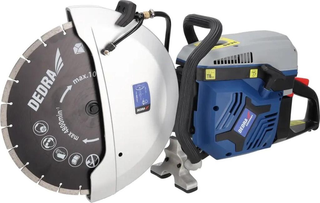 Benzinschneider Per Beton E Stahl 4,8 Kw 400/25,4 Mm - Immagine del prodotto 