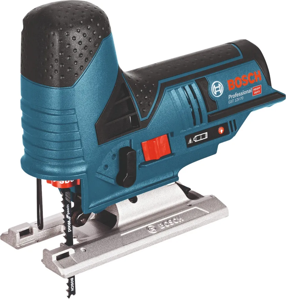 Analisi Bosch GST 10,8 V-LI Professional - Seghetto 06015A1001