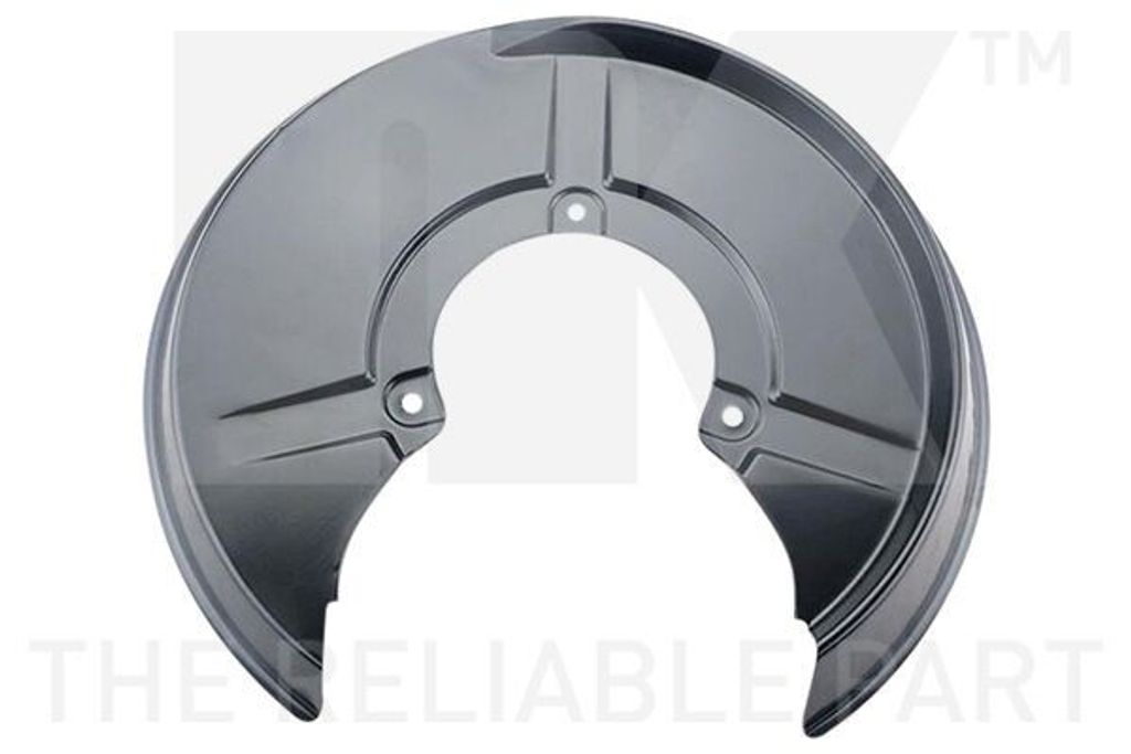 NK Spritzblech Bremsscheibe für AUDI A4 Limousine (8D2, B5) Hinten Links 234797 Ankerblech