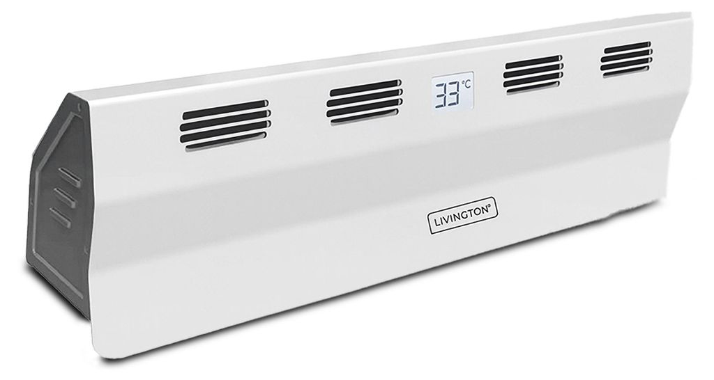 Livington SmartAir - Heizverstärker - Heizstrahler - Produktbild 