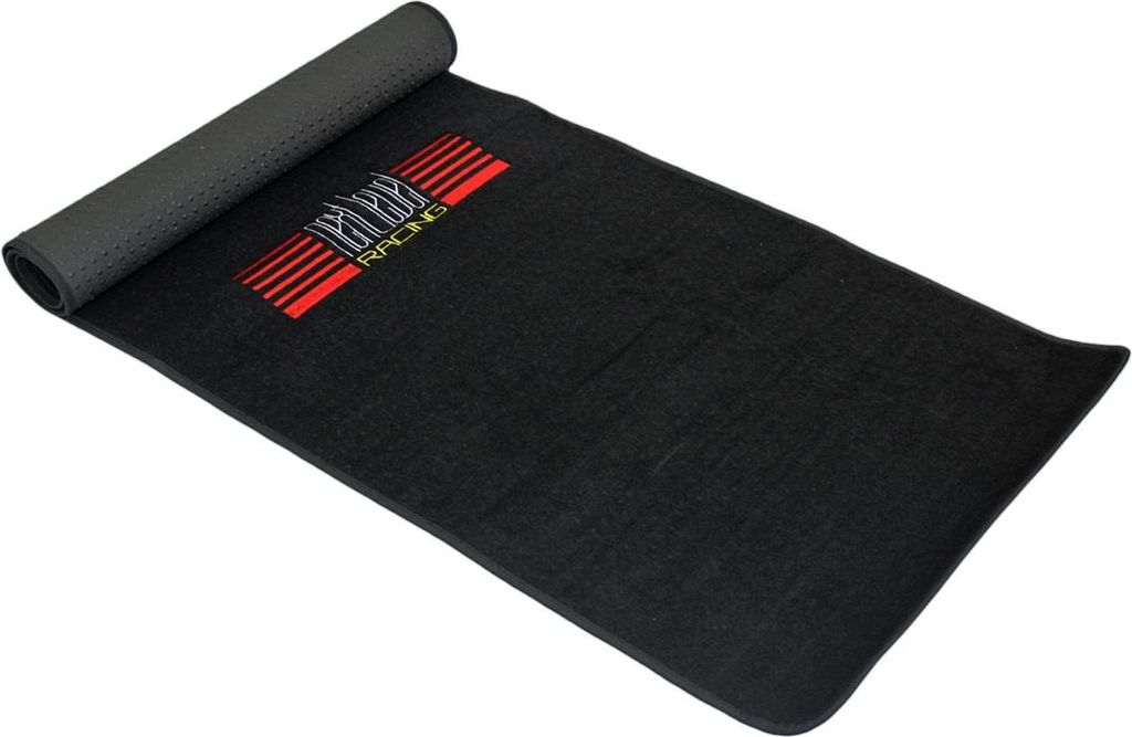 Next Level Racing NLR-A005 - Tappetino da corsa - Nero - Immagine del prodotto 