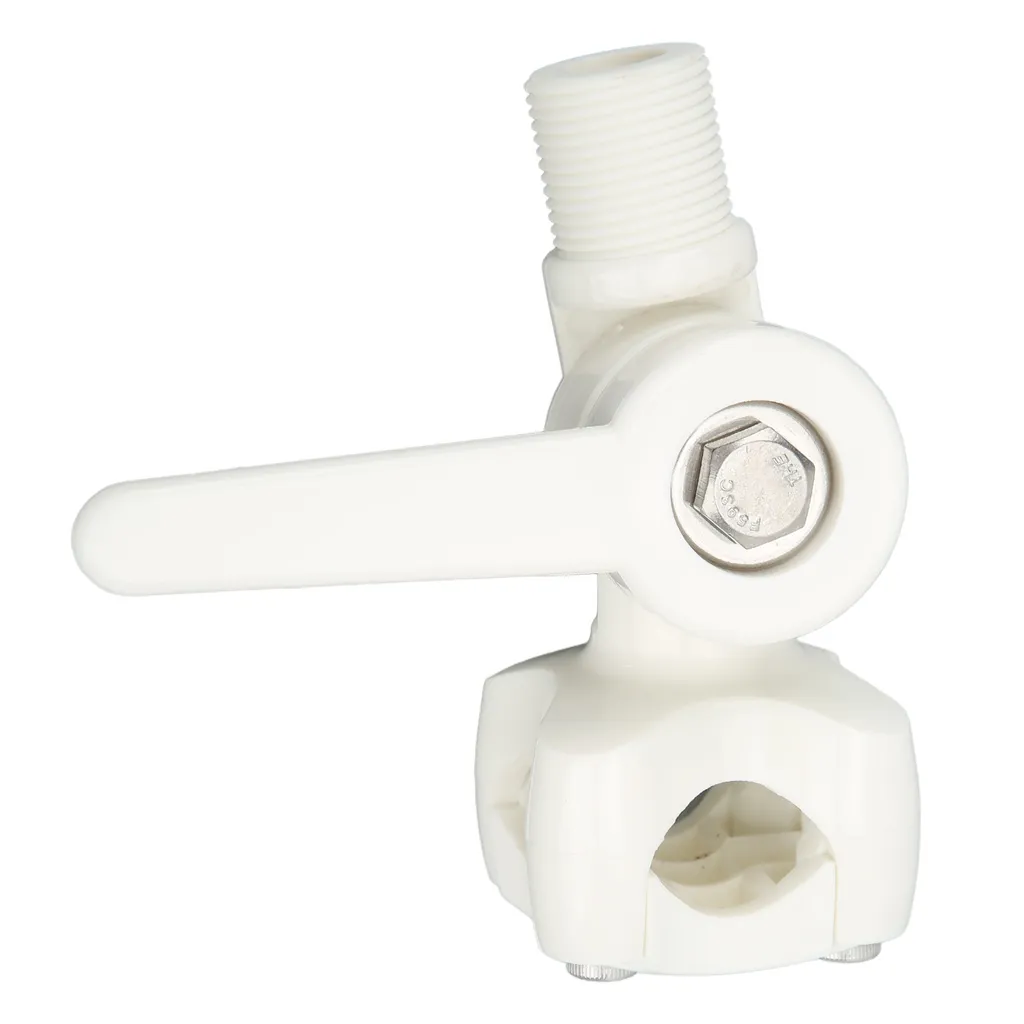 Cliquet d'antenne marine en nylon résistant aux UV et à la corrosion