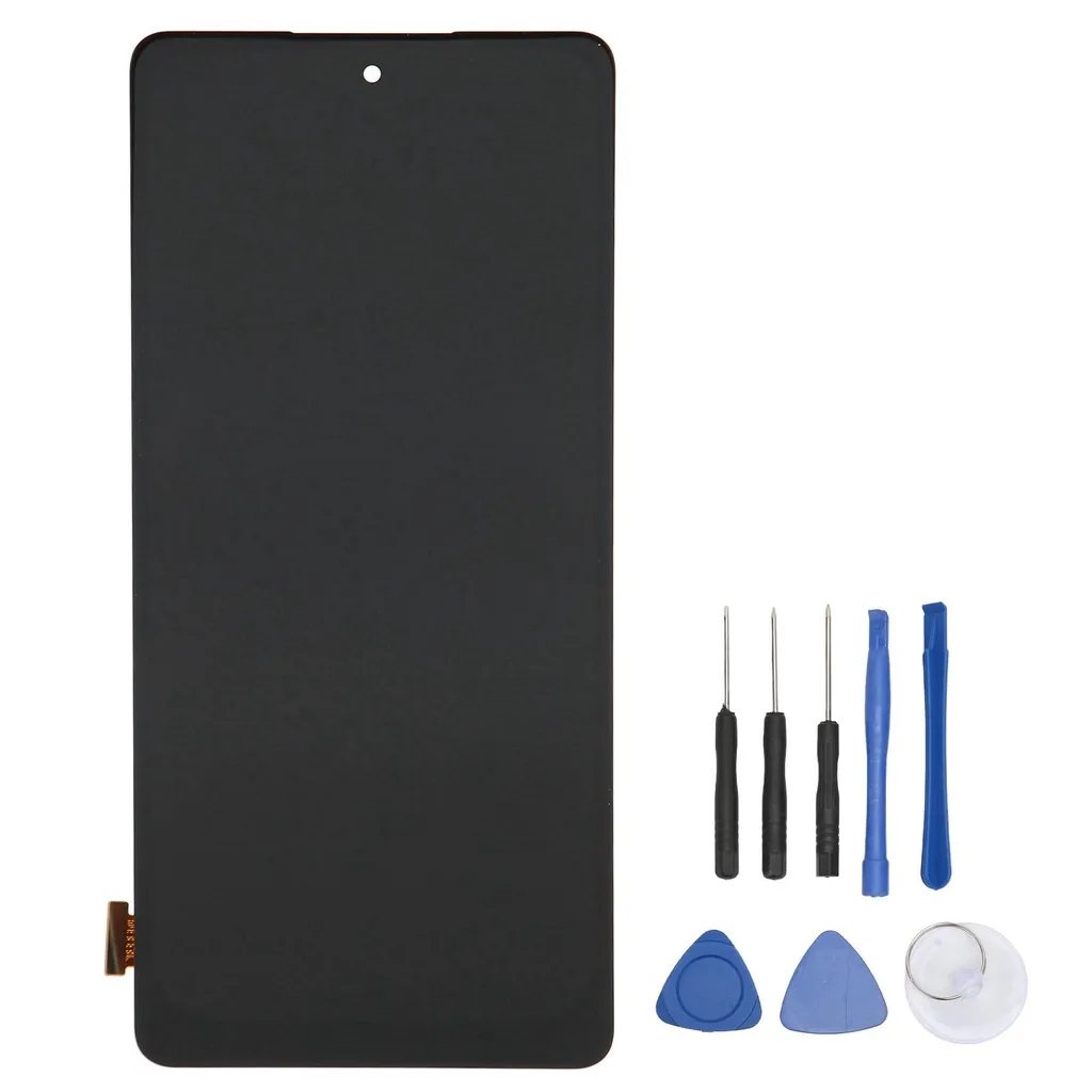 Écran de remplacement OLED pour Samsung Galaxy S20 FE Vitre Tactile