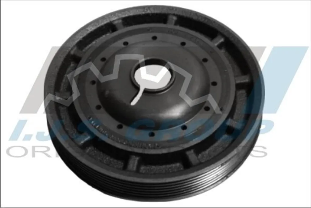 Poulie vilebrequin pour réparation moteur OPEL MONZA A 151 mm IJS