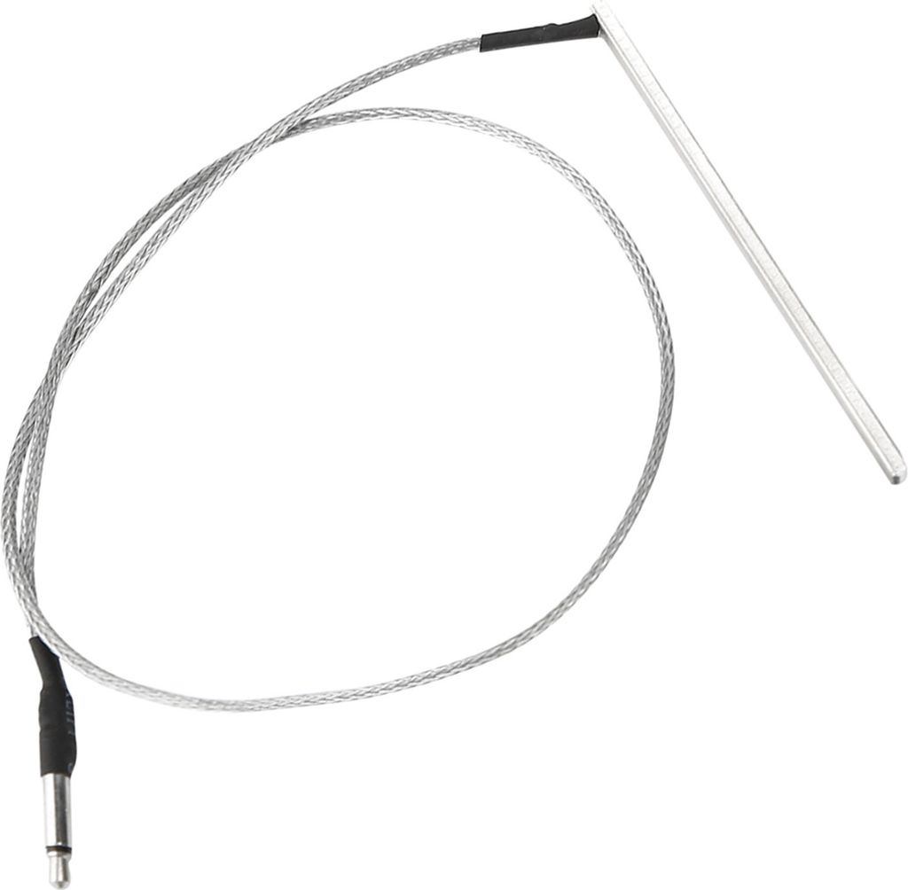 A piezo pickup for an acoustic guitar with a 2.5mm jack.