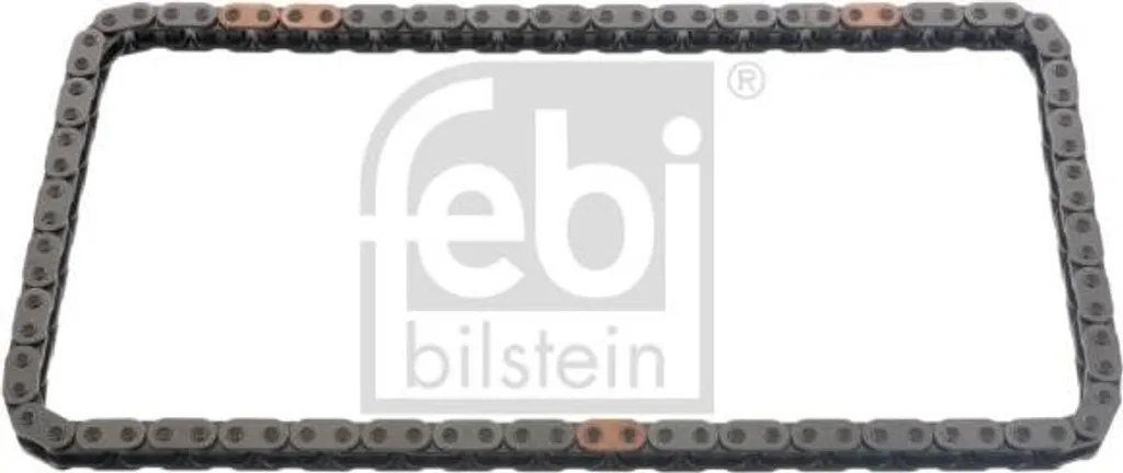 Ricambio Catena Distribuzione FEBI 48572 Hyundai H-1 2.5 CRDi 24361-4A600