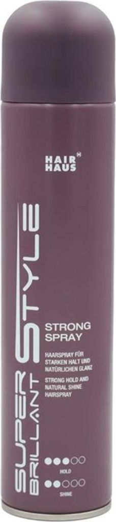 Super Brillant Style Ultra Strong Spray Haarlack 300ml