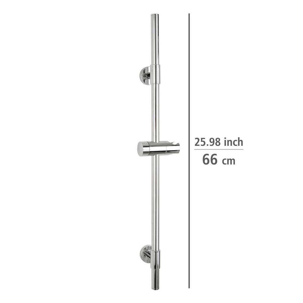 Moen Flachflansch-Set Mattschwarz – Für Duschstangen (separat Erhältlich)