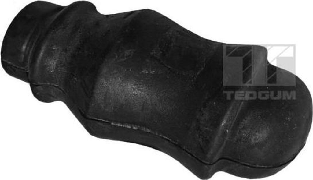 TEDGUM 00210382 Lagerung, Stabilisator OE 27653 kompatibel mit Siena, Palio
