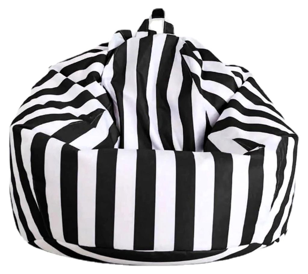 Aufblasbarer Pool-Sitzsack für den Außenbereich, wasserdichte Abdeckung für ungefüllten Sitzpuff, geeignet für Wohnzimmer, Strand, Garten, Eck...