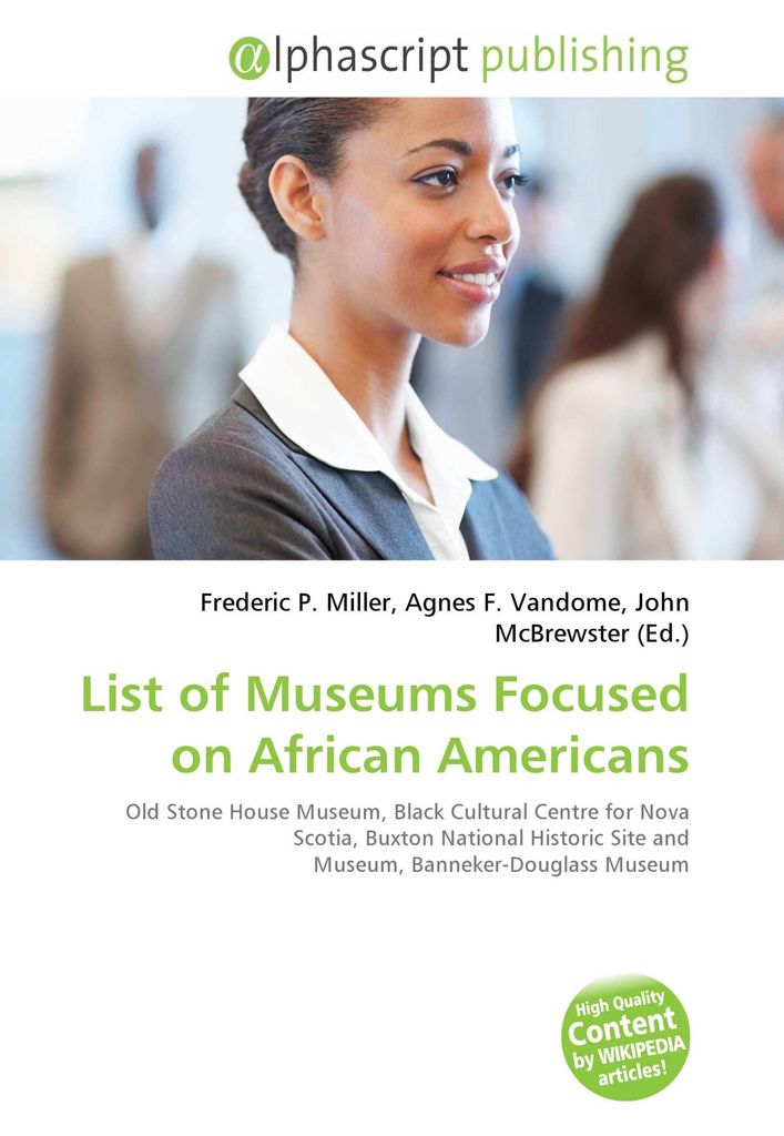 List of Museums Focused on African Americans