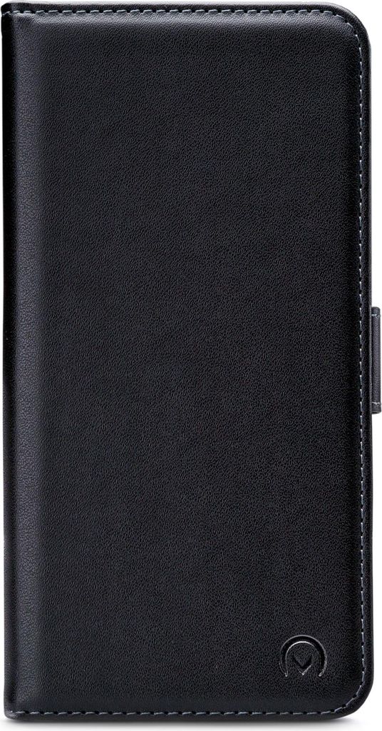 Mobilize PolyurethanLeather Book Case Black Xiaomi Redmi Note 13 Pro+ 5G