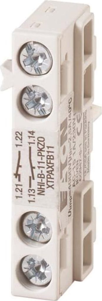 Hilfskontakte NHI-B-11-PKZ0
