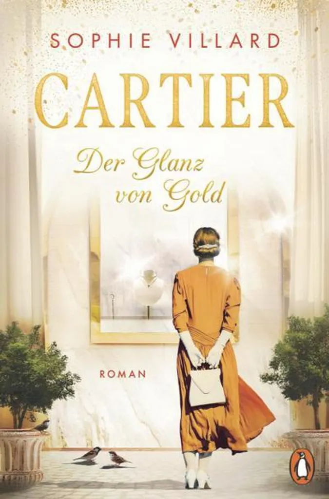 Cartier Der Glanz von Gold Livre Luxe sur l'Or et la Haute Joaillerie