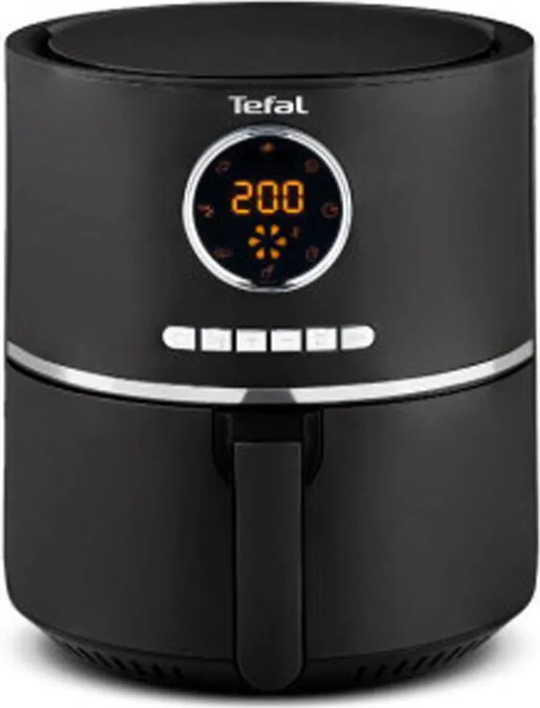 Tefal Ultra Fry EY1118 Friteuse sans Huile 4,2L 1630W Noir EY111810
