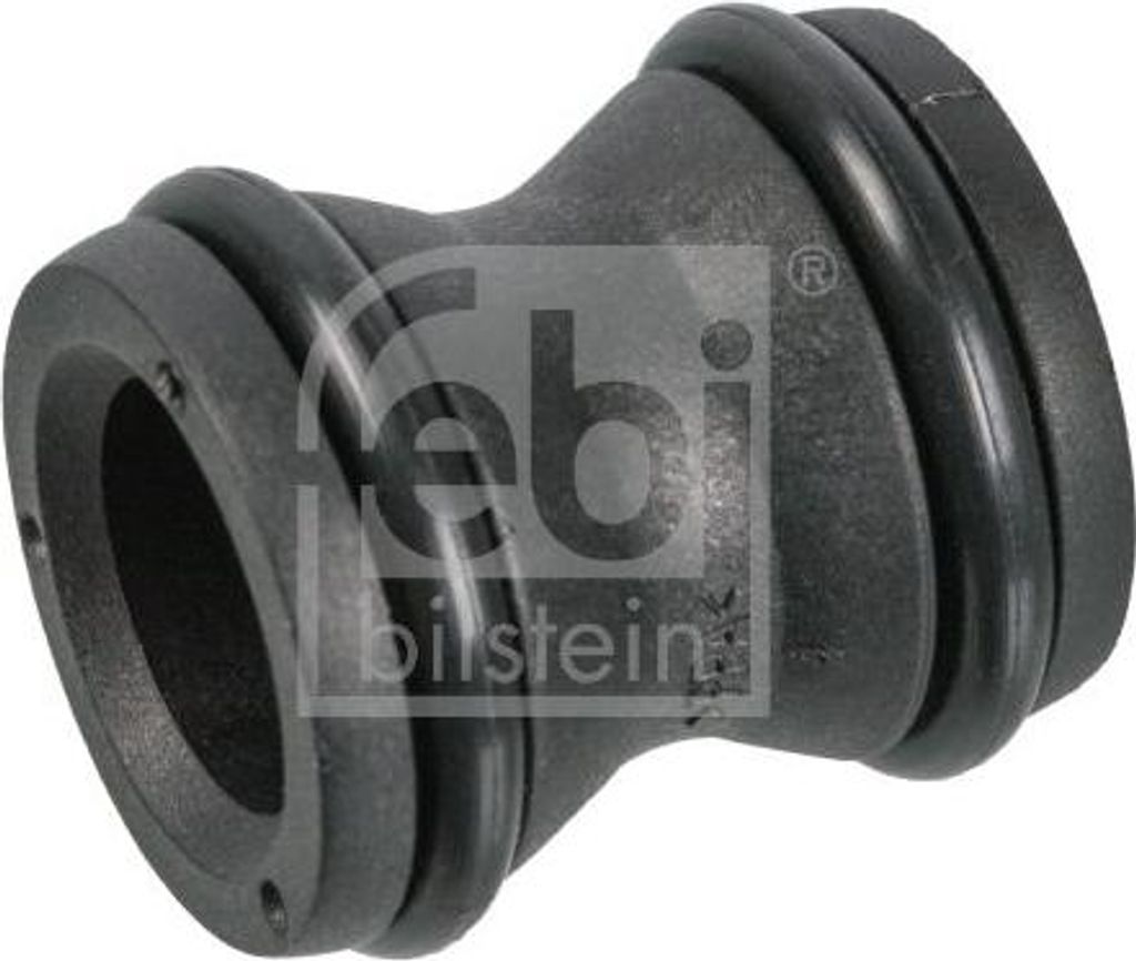 FEBI BILSTEIN 171951 Kühlmittelleitung OE WHT002001 kompatibel mit A3 8P, A4 8K, A5 8T, A5 8F, A6 4G, A8 4H, Q3, Q5, TT, Alhambra, Altea, Altea XL...