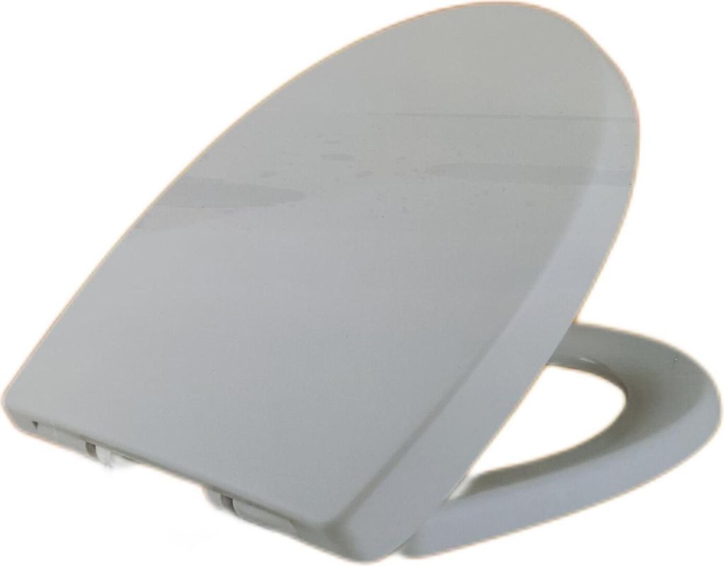 Ibergrif WC veko s mechanizmom Soft-Close O WC sedadlo Obrázok produktu 