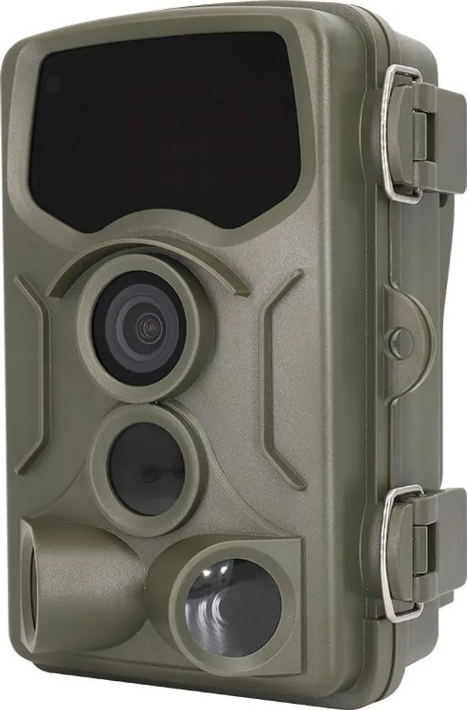 Caméra de chasse 4K INF vision nocturne infrarouge et déclencheur 0.2s